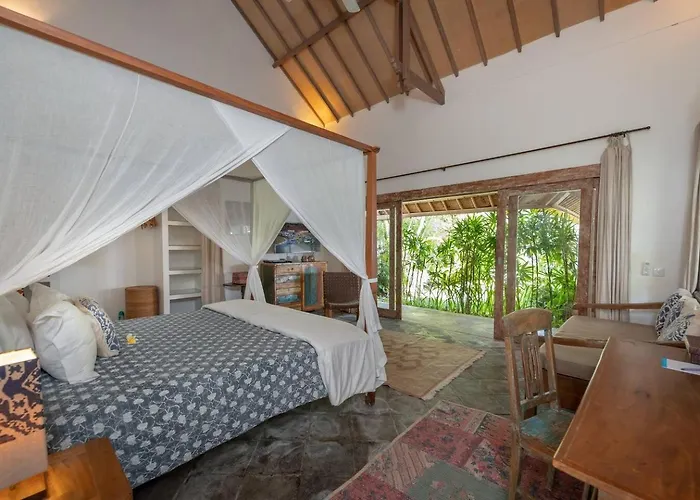 Villa Gorgeous Balinese Designed 3 Bed Villa, Pick!