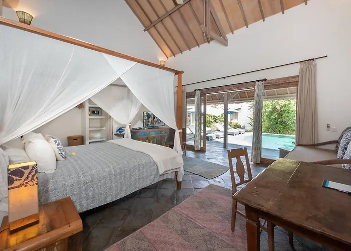 Gorgeous Balinese Designed 3 Bed Villa, Pick! *