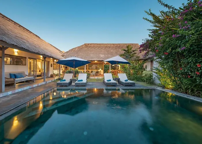 Gorgeous Balinese Designed 3 Bed Villa, Pick! *