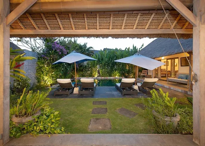 Gorgeous Balinese Designed 3 Bed Villa, Pick! *