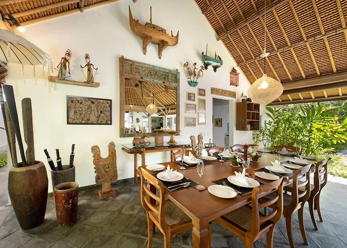 Gorgeous Balinese Designed 3 Bed Villa, Pick! Villa *