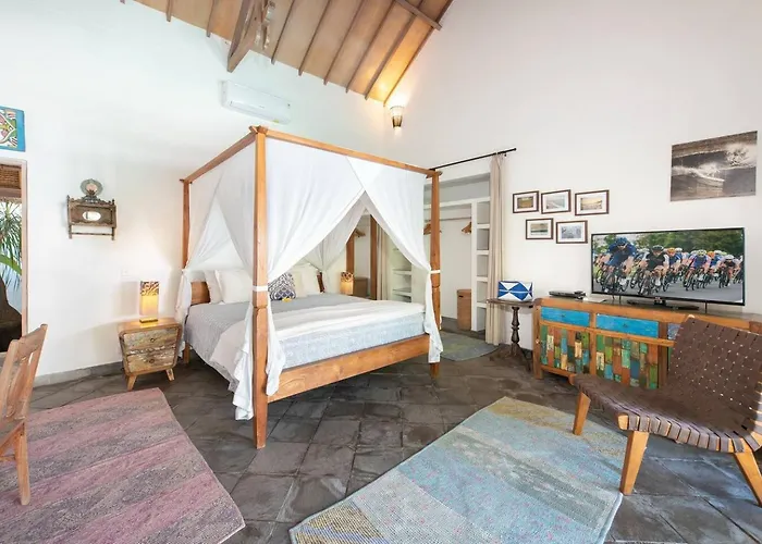 Gorgeous Balinese Designed 3 Bed Villa, Pick! Villa *