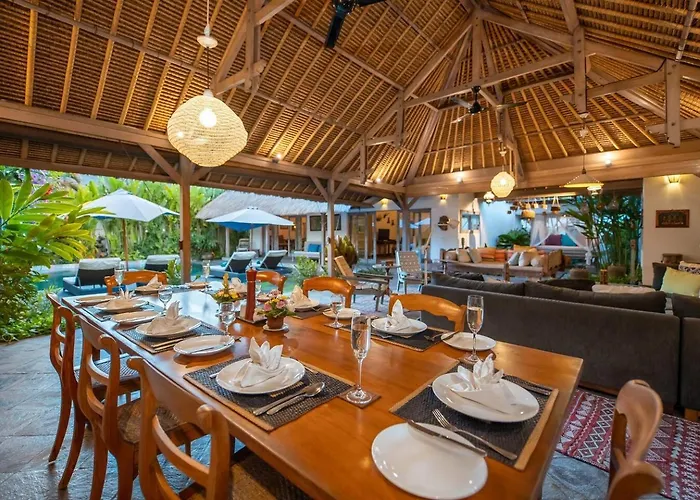 Gorgeous Balinese Designed 3 Bed Villa, Pick! *