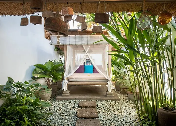 Gorgeous Balinese Designed 3 Bed Villa, Pick! Villa *