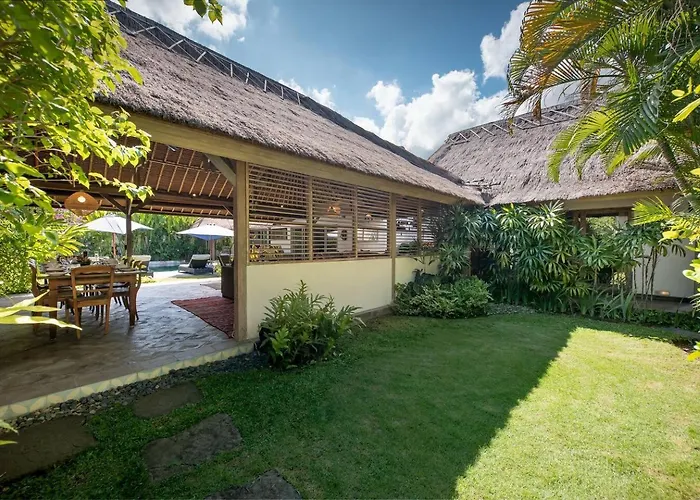 Villa Gorgeous Balinese Designed 3 Bed Villa, Pick! *